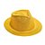 Acessório Chapéu Panama Dourado - Imagem 1