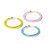 Acessório Pulseira com Led Liso Sortido 8 cm - Imagem 1