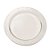 Linha Premium Prato Transparente Liso 18 cm - 6 Un - Imagem 1