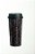 Copo Gift Glitter Preto 8,5x18,5 - Imagem 1
