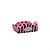 Forminhas para Doces Camafeu Rosa e Marrom - 50 Un - Imagem 1