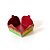 Forminhas para Doces Docinho Cupcake Cereja - 50 Un - Imagem 1