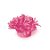 Forminhas para Doces Bala de Coco Rosa Escuro - 40 Un - Imagem 1