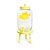 Suqueira com Banquinho Amarelo - 3,8 Lts - Imagem 1