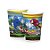 Festa Sonic - Copo de Papel 180ml Sonic - 8 Un - Imagem 1