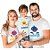 Festa Baby Shark - Cart Transfer para Camisa Mommydaddy Shark com 15x19 - 2 Peças - Imagem 2
