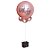Rose Gold - Kit Balões para Decoração de Painel Rosê Gold - Imagem 1