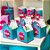Festa Slime - Caixa Lembrancinha Avental Slime 9x7x11,5 - 8 Un - Imagem 3