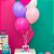 Festa Slime - Kit Balões para Decoração de Painel Slime - Imagem 3