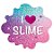 Festa Slime - Painel Redondo 4 Lâminas Slime - Imagem 1