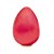 Folha Chumbo Fosco Acetinado Vermelho 8X7,8 - 300 Un - Imagem 1