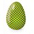 Folha Chumbo Xadrez Brasil Verde e Amarelo 10X9,8 - 300 Un - Imagem 1