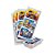 Festa Naruto - Adesivo Decorativo Retangular Naruto - 04 Cartelas - Imagem 1