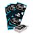Festa PlayStation - Adesivo Decorativo Retangular PlayStation - 4 Cartelas - Imagem 1