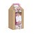Caixa Maleta Vertical para Ovo e Visor Bosque 500g - kit com 6 - Pacotes - Imagem 1