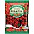 Bala Morango Recheada Polpa Natural 500g - Dori - Imagem 1