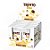 Chocolate Trento Bites Chocolate Branco Peccin 40g - 12 Un - Imagem 1