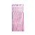Cortina Decorativa Rosa Nacarado 2M - Imagem 1