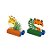 Caixa Bis Composse Tigre E Girafa Safári 2 - 5,5X3,5X6,5 Pt - 8 Unidades - Imagem 1
