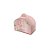 Caixa Maletinha Oh Baby Girl 10X5X7,5 Pt - 10 Unidades - Imagem 1