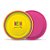 Prato Redondo Neon 18Cm Pt - 8 Un - Imagem 1