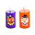 Vela Pilar Halloween - Imagem 1