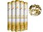 Lança Confetes Dourado Metalizado 30 Cm Picado - Imagem 2