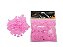 Confetes 40G Redondo Rosa Bebe - Imagem 1
