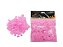 Confetes 40G Redondo Rosa Bebe - Imagem 2