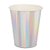 Copo de Papel 270ml Liso Furtacor - 10 Un - Imagem 1