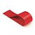 Fita Cetim Liso Rubi 21,5mmx10m - Imagem 1