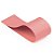Fita Gorgurão Liso Rosa Chá 9,5mm x 10m - Imagem 1