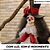 Boneco Noivo Cadáver com Chapéu, Led, Som e Movimento 10x75x125cm - 1 Un - Imagem 7