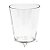 Vaso de Vidro Cônico G 16x16x20 - Imagem 1