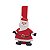 Prendedor Noel Vermelho - 6 Un - Imagem 2