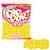 Confeito Pipper Coração Abacaxi 500g - Sams - Imagem 1