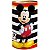 Lata para Presente 24X10cm Mickey - 1 Un - Imagem 2