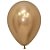 Balão Latex Reflex Dourado 24" / 61cm - 3 Un - Imagem 1
