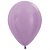 Balão Latex Satin Lilás 5" / 13cm - 50 Un - Imagem 2