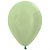 Balão Latex Satin Verde 5" / 13cm - 50 Un - Imagem 1