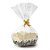Kit Cesta Pinha G 32X24X11 Kit com 1 Pacote - Imagem 1
