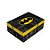 Caixa Retângular com Tampa Batman P 24X18X8 - 1 Un - Imagem 1