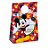 Caixa Trapézio Bag Mickey Surpresa Pp 10X4X14 - 1 Un - Imagem 1
