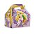 Caixa Maleta Kids Rapunzel P 9X6X9 - 10 Un - Imagem 1