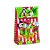 Caixa Trapézio Natal Turma do Mickey P 12X6X18 - 1 Un - Imagem 1