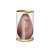 Lata para Ovo 250G Transparente Clean 16,5x9cm - 6 Un - Imagem 1
