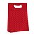 Caixa Plus Textura Vermelho m 22x9x32 - 1 Un - Imagem 1