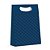 Caixa Plus Textura Azul Marinho P 18x7,5x25 - 1 Un - Imagem 1