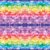 Saco Perolado 20x29 Tie Dye - 50 Un - Imagem 1