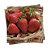 Guardanapo Morango 32,5x32,5 com 20 Folhas - Imagem 1